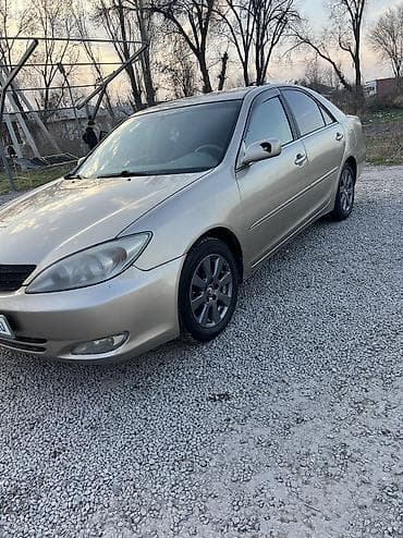 Toyota: Toyota Camry: 2002 г., Автомат, Седан — 2