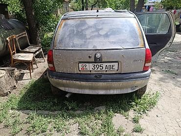 эбу опель вектра б: Opel Corsa: 1996 г., 1.4 л, Автомат, Бензин, Хэтчбэк — 6