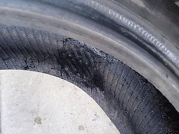 Шины 185 / 65 / R 14, Лето, Б/у, 1 шт, Легковые, Китай, Kapsen — 4