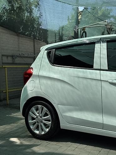спарк монитор: Chevrolet Spark: 2019 г., 1 л, Вариатор, Бензин, Хэтчбэк — 8