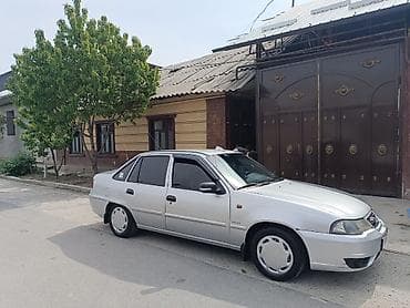w210 e280: Daewoo Nexia: 2011 г., Седан — 5