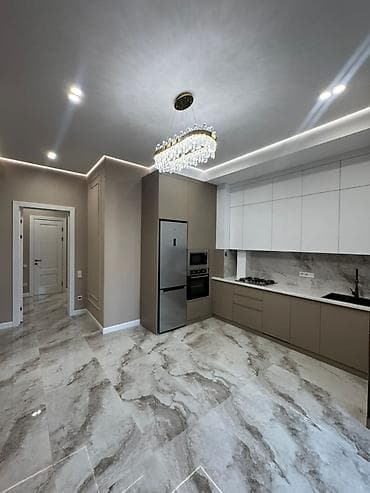3 комнаты, 81 м², Элитка, 4 этаж, Дизайнерский ремонт — 5