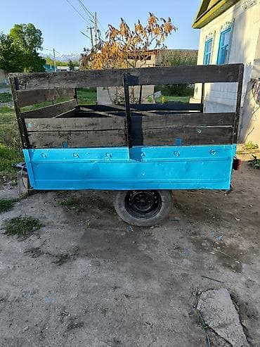 купить грузовой автомобиль с манипулятором бу: Прицеп, Бортовой, до 3,5 т — 5
