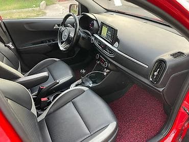 Kia Morning: 2018 г., 1 л, Автомат, Бензин, Хэтчбэк — 9