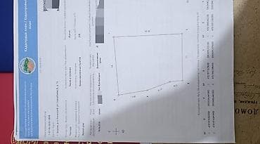 учкун2 участок: 2 соток, Для строительства, Тех паспорт — 3
