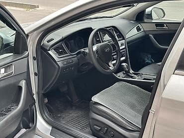 lancer 10: Hyundai Sonata: 2019 г., 2 л, Автомат, Газ, Седан — 8