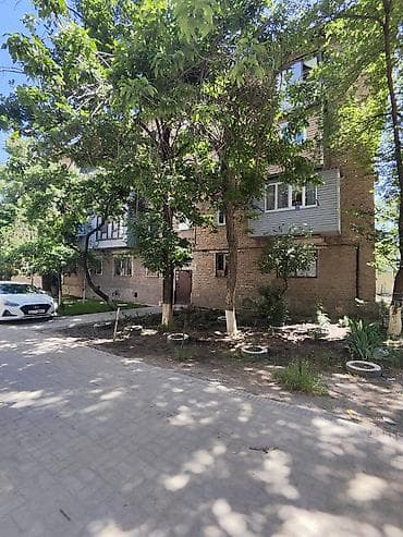 43: 2 комнаты, 43 м², Хрущевка, 3 этаж, Косметический ремонт — 1