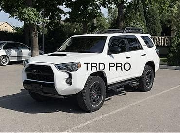 Toyota 4Runner: 2018 г., 4 л, Автомат, Бензин, Внедорожник at lalafo.kg Toyota 4Runner: 2018 г., 4 л, Автомат, Бензин, Внедорожник