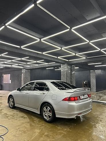 daf 2001: Honda Accord: 2003 г., 2.4 л, Автомат, Бензин, Седан — 6