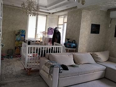 2 bedroom: 2 комнаты, 63 м², 12 мкр Элитка, 2 этаж, Евроремонт — 3