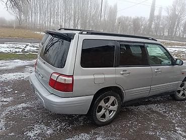субару форрестер 2004: Subaru Forester: 2001 г., 2 л, Автомат, Бензин, Универсал — 4