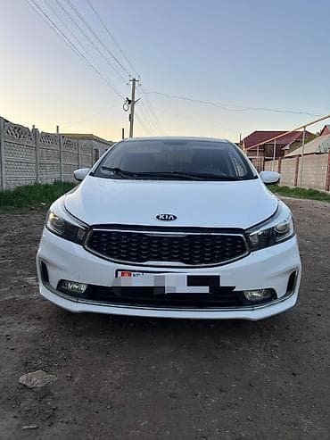 продаю морнинг: Kia K3: 2018 г., 1.8 л, Автомат, Бензин, Седан — 2