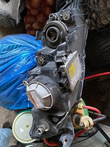 левая фара одиссей: Передняя левая фара Honda Оригинал, Япония — 3