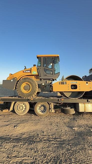 смета 2026: 🚜 Аренда катка 16 тонн, 2026 г. ✅ Опытный оператор ✅ Надёжная техника — 2
