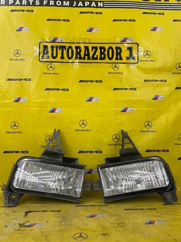 крузак 200 бишкек: Передние противотуманки, Toyota Land Cruiser 200, в хорошем состоянии — 1