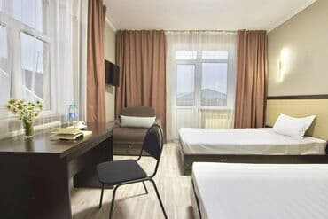 дом с квартирантом: ⛷️🏂 Друзья приглашаем вас на зимний отдых в лыжный город Каракол !!! — 4