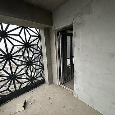 property: 1 комната, 51 м², Элитка, 12 этаж, Готовая ПСО (под самоотделку) — 7