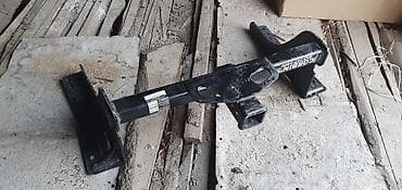 стойка прицепа: Фаркоп Для легковых авто Subaru — 1