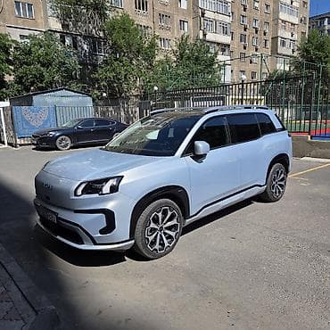 авенсиз крыло: Электромобиль Aion (кроссовер/SUV) Основные характеристики и дизайн — 5