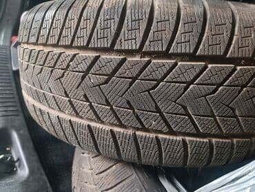 покрышка от трактора бу: Комплект 4шт. Один сезон ездили. Состояние отличное. год 2023-42 — 1