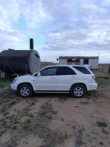 мазда демио машина: Toyota Harrier: 2000 г., 2.2 л, Автомат, Бензин, Кроссовер — 10