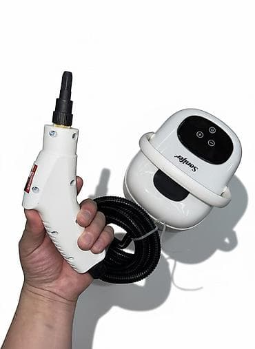 son: Пароочиститель Паровая швабра Новый — 2