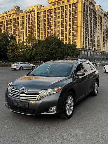 бмв 2009: Toyota Venza: 2009 г., 2.7 л, Автомат, Газ, Универсал — 1
