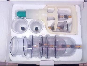ipad mini3: Вакуумные банки AL-HIJAMA — универсальный набор для проведения — 2