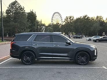 byd e5: Hyundai Palisade: 2019 г., 2.2 л, Автомат, Дизель, Кроссовер — 3