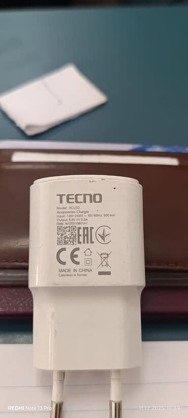 редми нод 8: Tecno Spark, Б/у, 64 ГБ, цвет - Серый, 2 SIM — 6