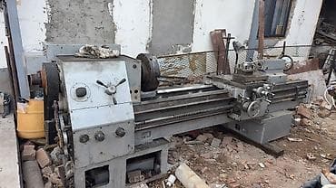 Токарный станок без ЧПУ, ФТ-11, Б/у
