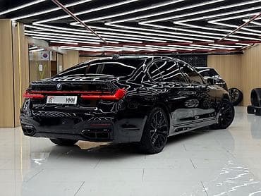 BMW 7 series: 2016 г., 4.4 л, Автомат, Бензин, Седан — 6
