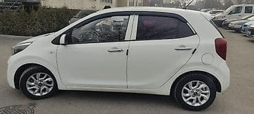 mini kuper: Kia Picanto: 2018 г., 1 л, Автомат, Бензин, Хэтчбэк — 6