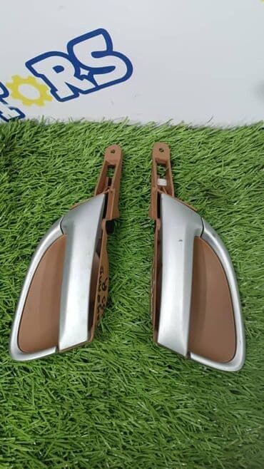 встраиваемая кофемашина сименс: Porsche Cayenne 955, внутренние ручки задних дверей.
Цена за штуку — 1