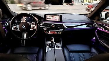 Продажа авто: BMW 5 series: 2019 г., 2 л, Автомат, Дизель, Седан — 6
