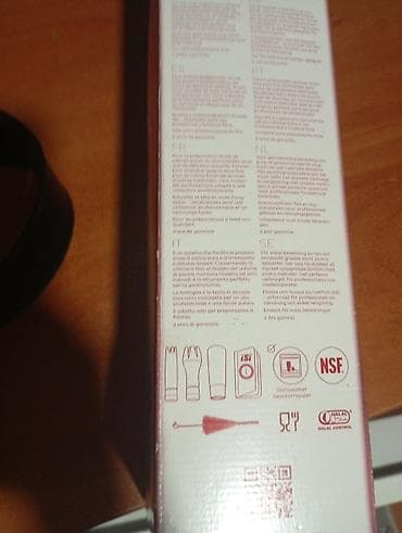 profi: Сифон для взбитых сливок iSi Cream Profi Whip, 0.5 л (1 US pint) - — 2