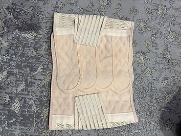 утяжки: Пояс-корсет для талии/живота, бандаж с утяжкой после родовой - Тип — 1