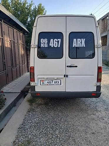 starters.99: Автобус, Mercedes-Benz, 2004 г., 2.9 л, 16-21 мест — 3