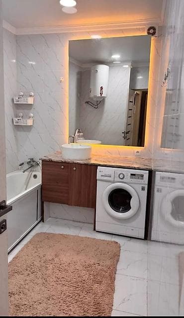 5: 1 комната, 47 м², Элитка, 5 этаж, Дизайнерский ремонт — 8