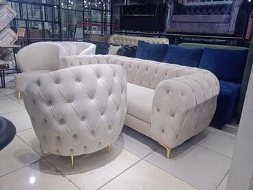 диваны из кожзаменителя: Диван два кресло Честер Новые
ТЦ ТААТАН 
в наличии и на заказ — 2