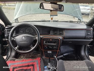 запчасти для опель вектра б: Opel Vectra: 1997 г., Седан — 9