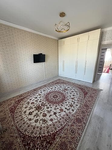 2 room flat: 2 комнаты, Собственник, С мебелью полностью — 5