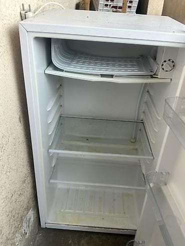 холодильник компактный: Компактный однокамерный холодильник VOLNA - Тип: однодверный — 2