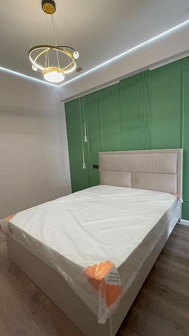 Квартиры: 2 комнаты, 48 м², 108 серия, 4 этаж, Дизайнерский ремонт — 2
