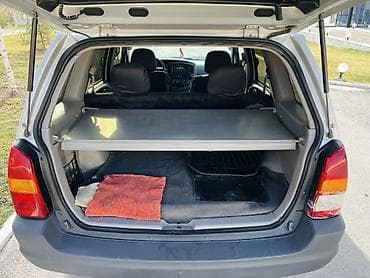 engine control toyota 8966142661: Mazda Tribute: 2000 г., 2 л, Механика, Бензин, Кроссовер — 8