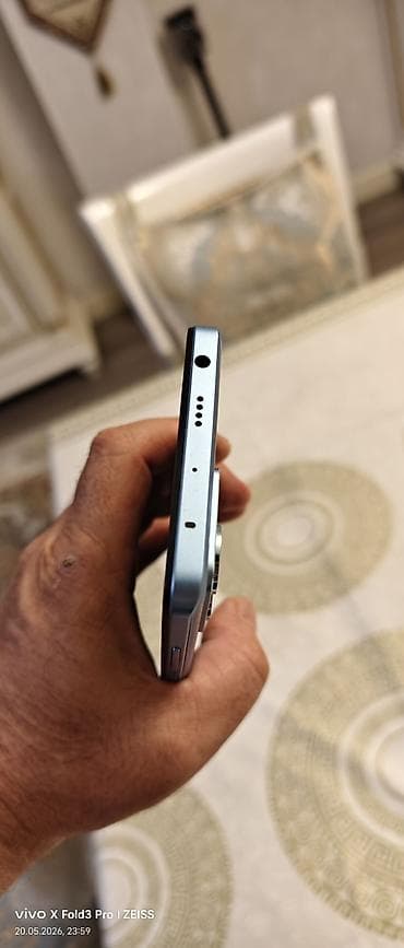 redmi 9: Redmi, Redmi Note 12 Pro+ 5G, Б/у, 256 ГБ, цвет - Голубой, 2 SIM — 3