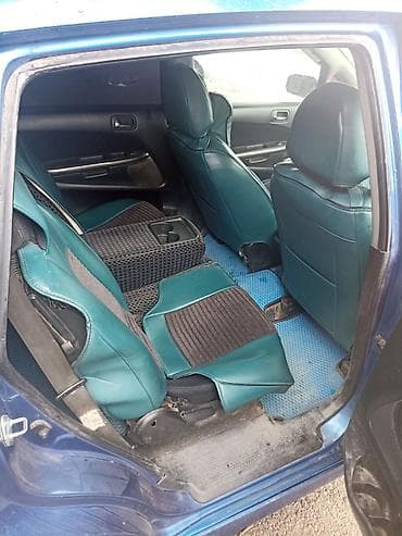 шины бу бишкек 15: Honda Stream: 2002 г., 2 л, Автомат, Газ, Универсал — 5