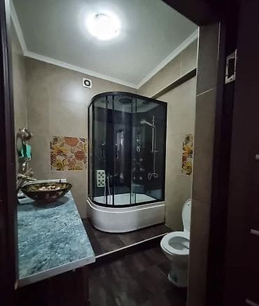 мандина квартира 1 комнат: 3 комнаты, 110 м², Элитка, 8 этаж — 7