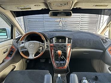 задние фары нексия 2: Lexus RX: 2001 г., 3 л, Автомат, Бензин, Кроссовер — 1