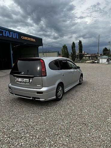 Унаа: Honda Stream: 2001 г., 2 л, Автомат, Бензин, Вэн/Минивэн — 3